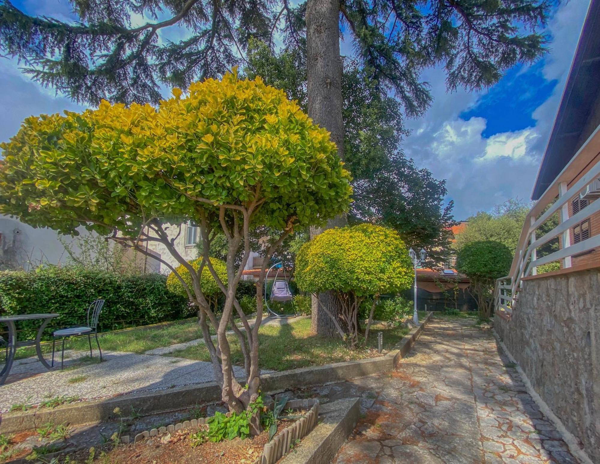 Le Oreadi Agerola Buitenkant foto