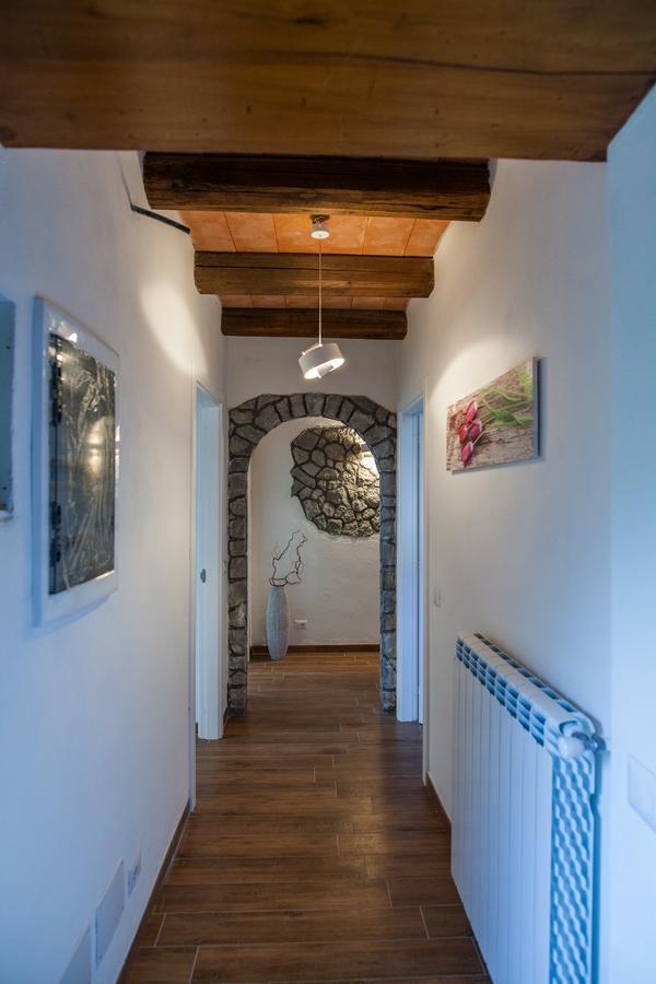 Le Oreadi Agerola Buitenkant foto