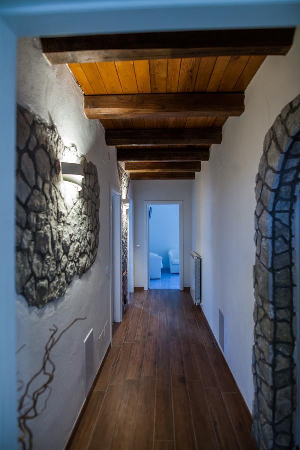 Le Oreadi Agerola Buitenkant foto